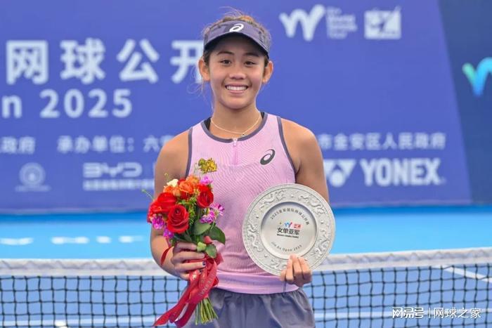 杏彩体育APP-泰国双姝首进大满贯正赛，未来或成中国选手主要对手